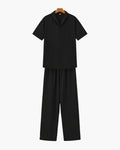 Polo & Pantalon Set