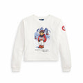 Langarm-T-Shirt mit Team-US-Logo