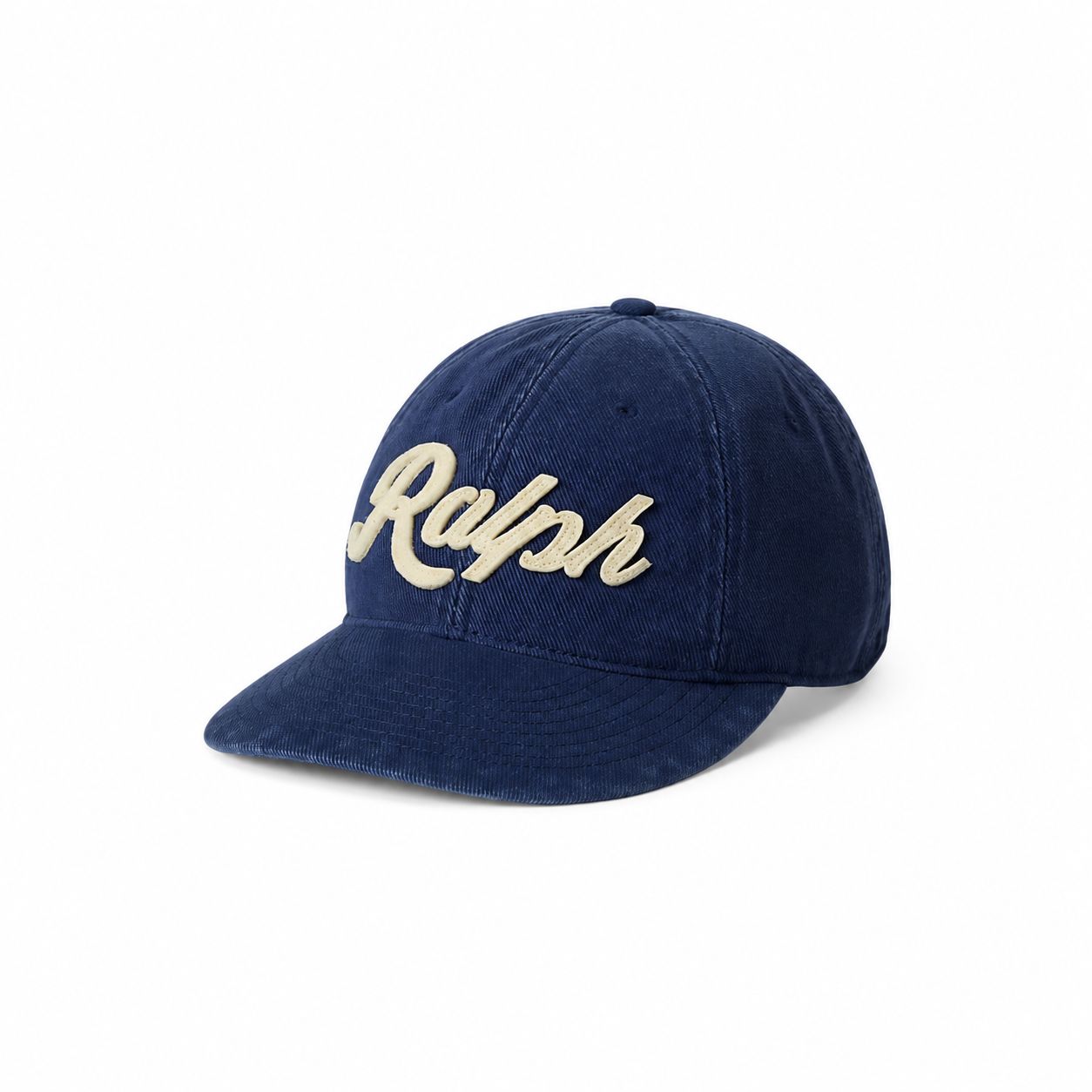 Twill-Cap mit Logo Herren