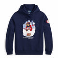 Kapuzensweatshirt mit Team-US-Logo