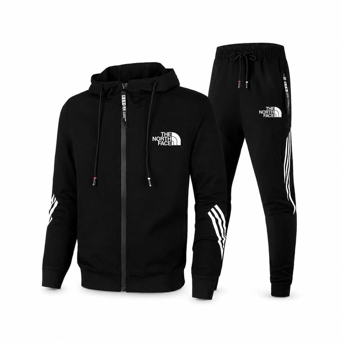 Baumwoll-Hoodie
