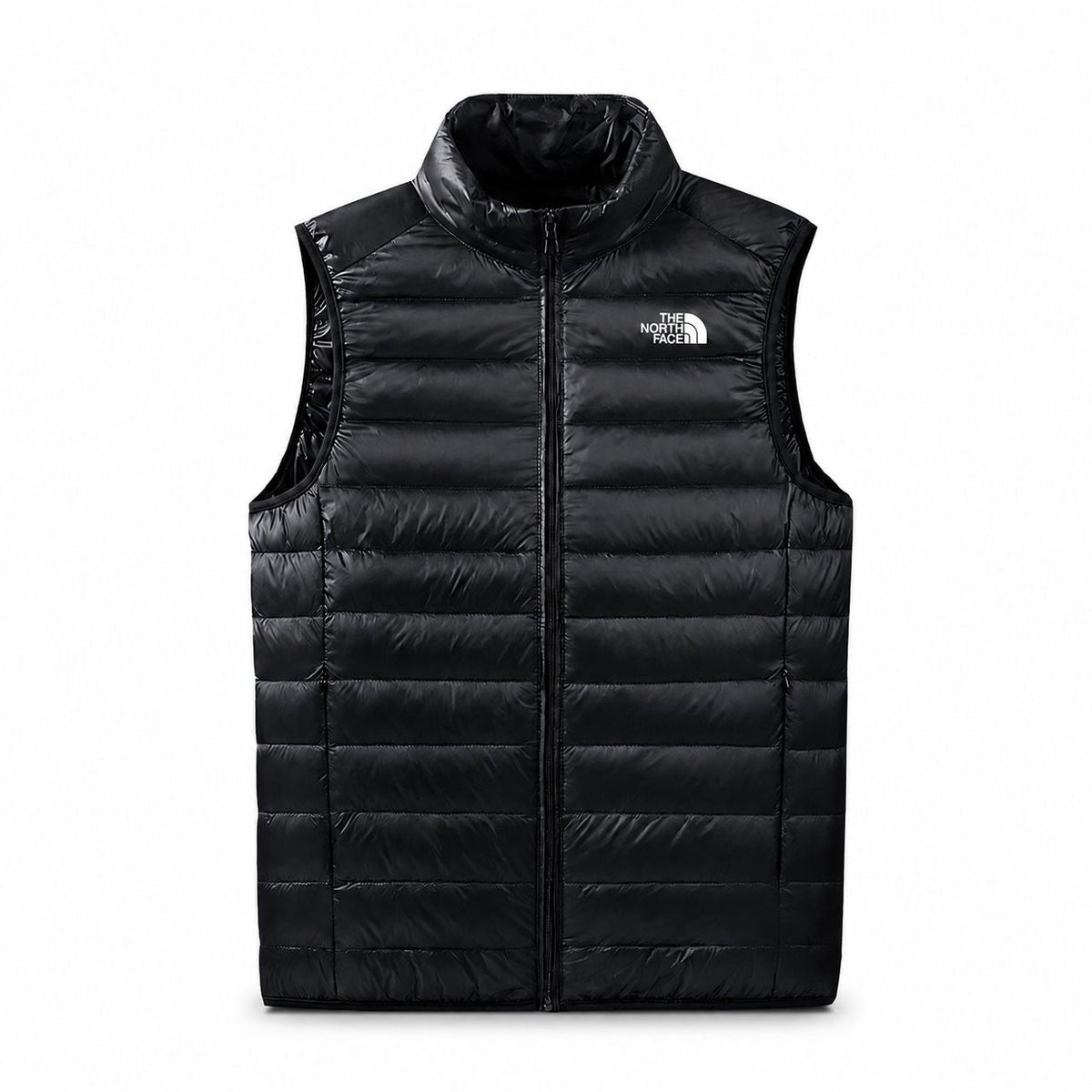 Leichte Pufferjacke