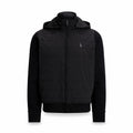 Hybrid-Kapuzenjacke Herren