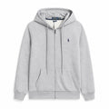 Klassischer Baumwoll-Hoodie Herren