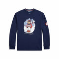 T-Shirt mit Team-US-Logo