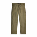 Canvas-Overall mit Polospiel-Motiv