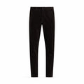 Straight Fit Cordhose mit Stretch