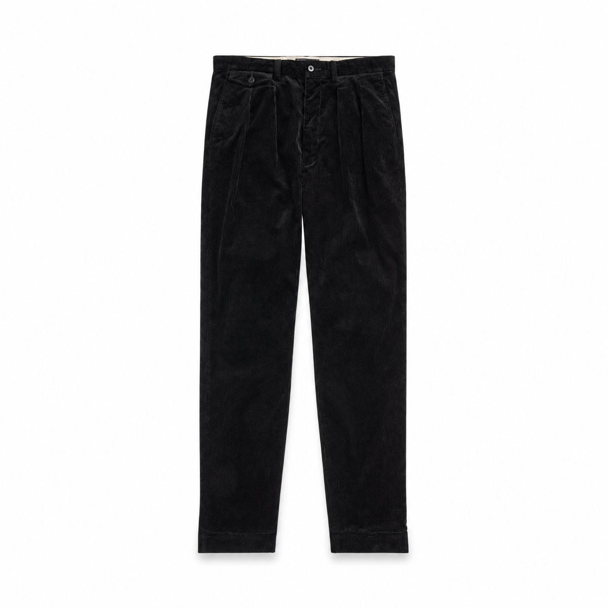 Relaxed Fit Cordhose Herren