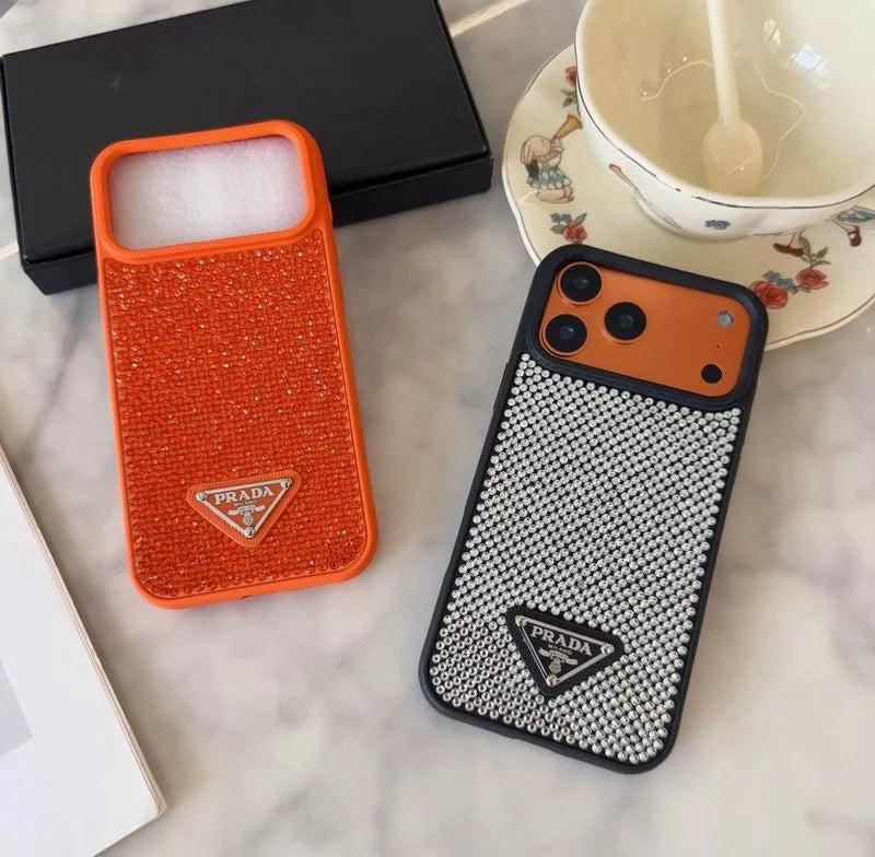 Telefonhülle mit Strass für Handy