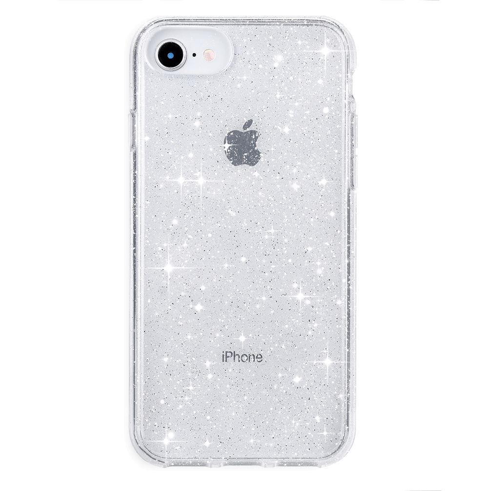 Glitter-Case für Smartphone