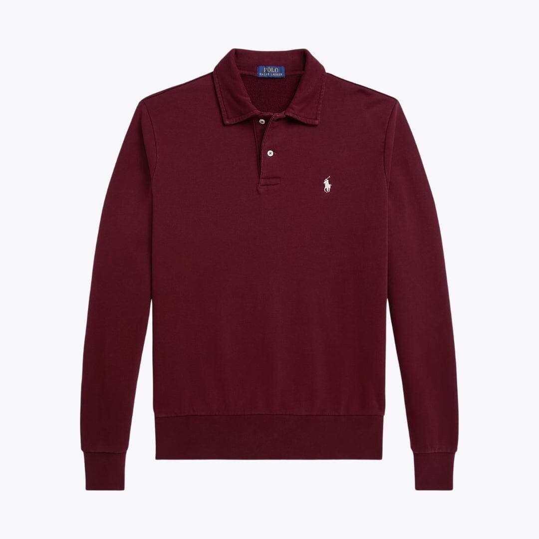 Kapuzensweatshirt aus Fleece