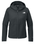 Softshell-Jacke für Damen mit Kapuze