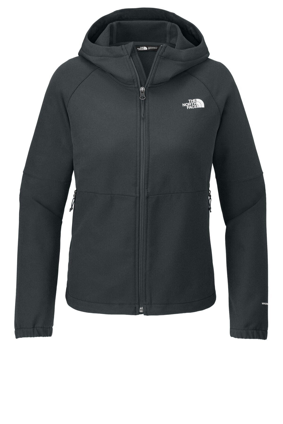 Softshell-Jacke für Damen mit Kapuze