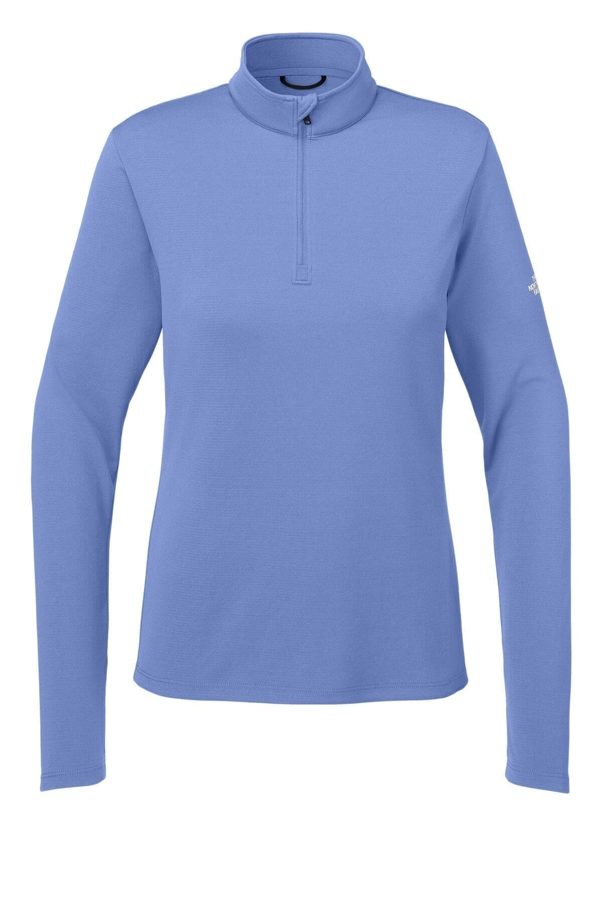 Fleece-Pullover für Damen mit 1/4-Reißverschluss