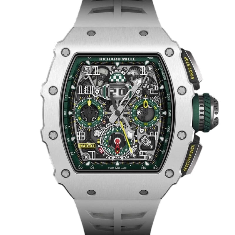 Chronograph im Le Mans-Design