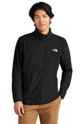 Fleecejacke mit Reißverschluss