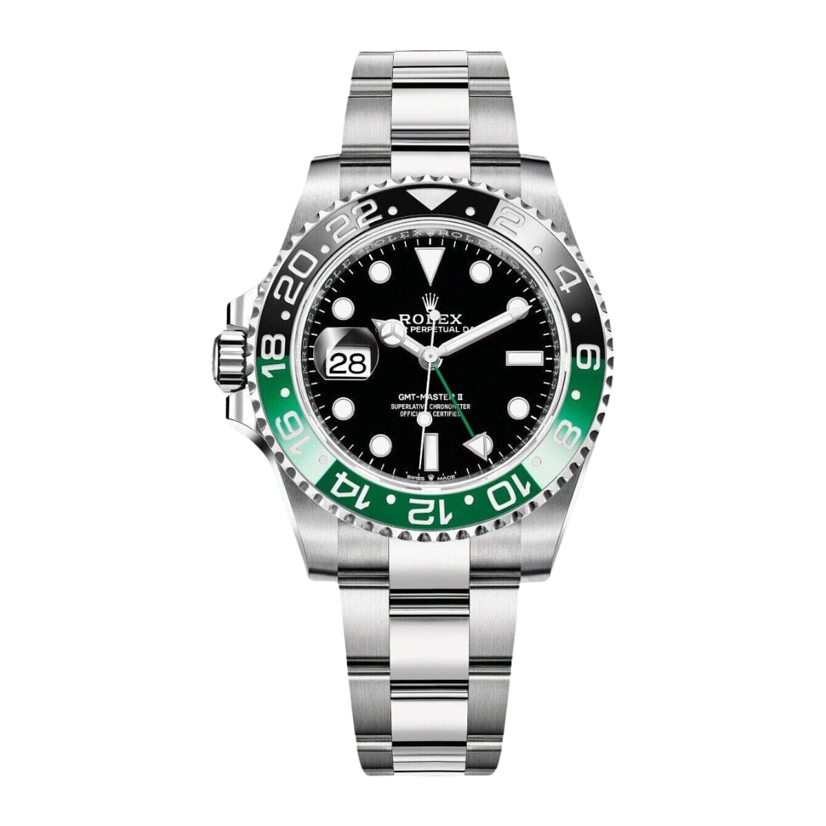 Sprite Armbanduhr GMT-Master
