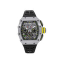 Herrenuhr mit Titan-Gehäuse