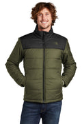 Alltagsjacke mit Brustlogo