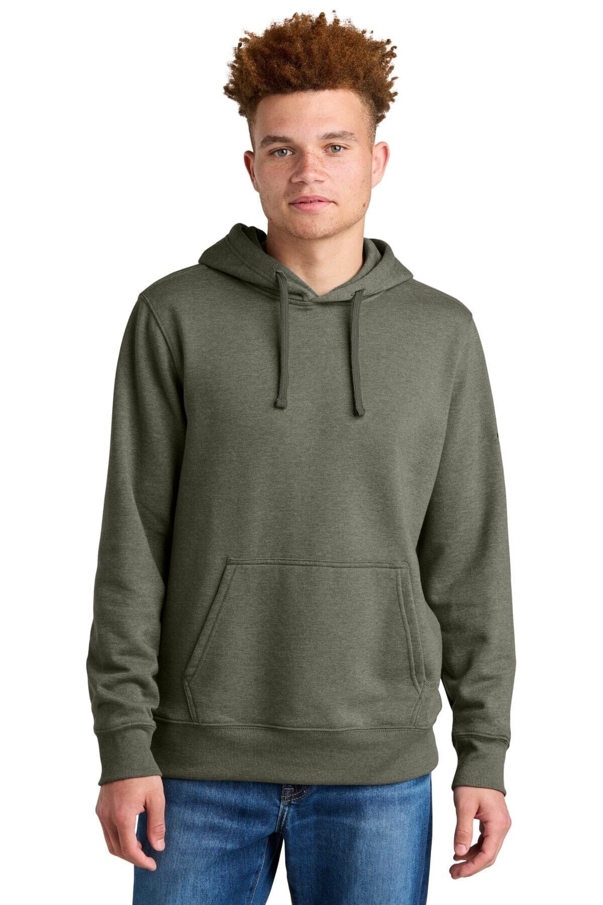 Kapuzensweatshirt mit Logo