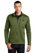 Fleecejacke mit Reißverschluss