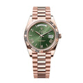 Luxusuhr Roségold Day-Date