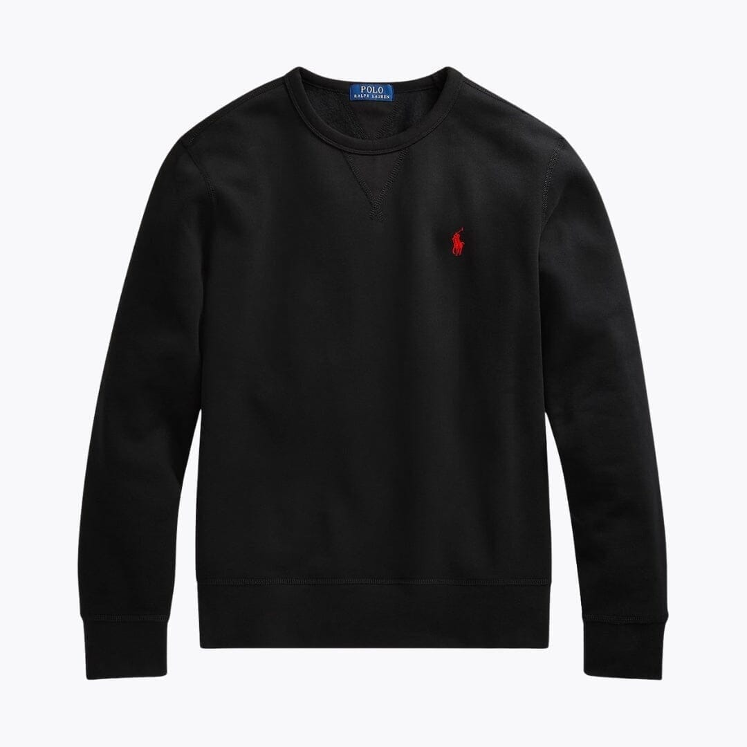 Fleece-Sweatshirt aus Baumwollmischung Herren