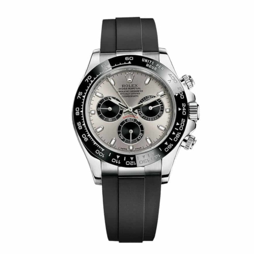 Herrenuhr Silbernes Gehäuse