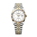 Herrenuhr Jubilee-Armband 36mm