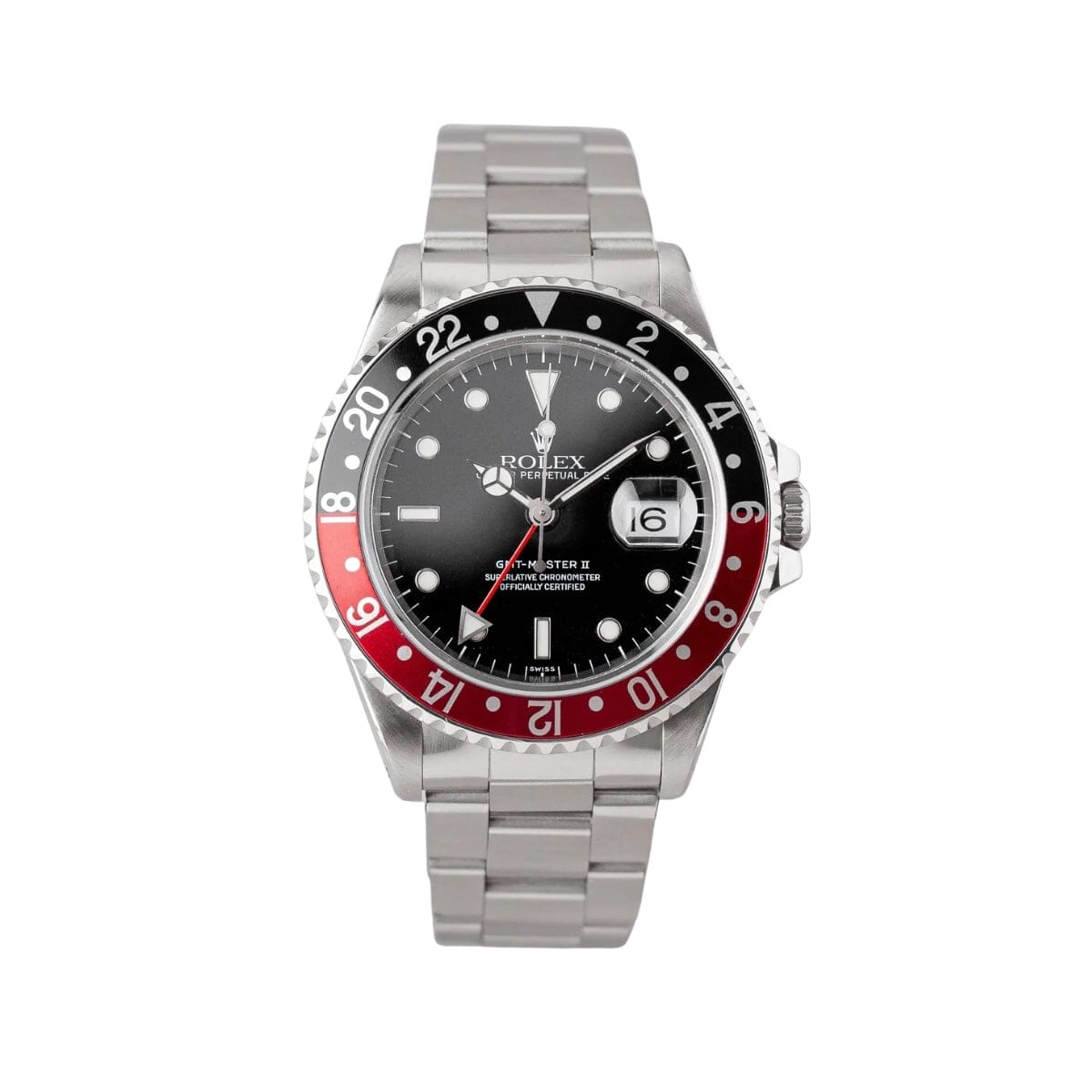 Coke GMT-Master