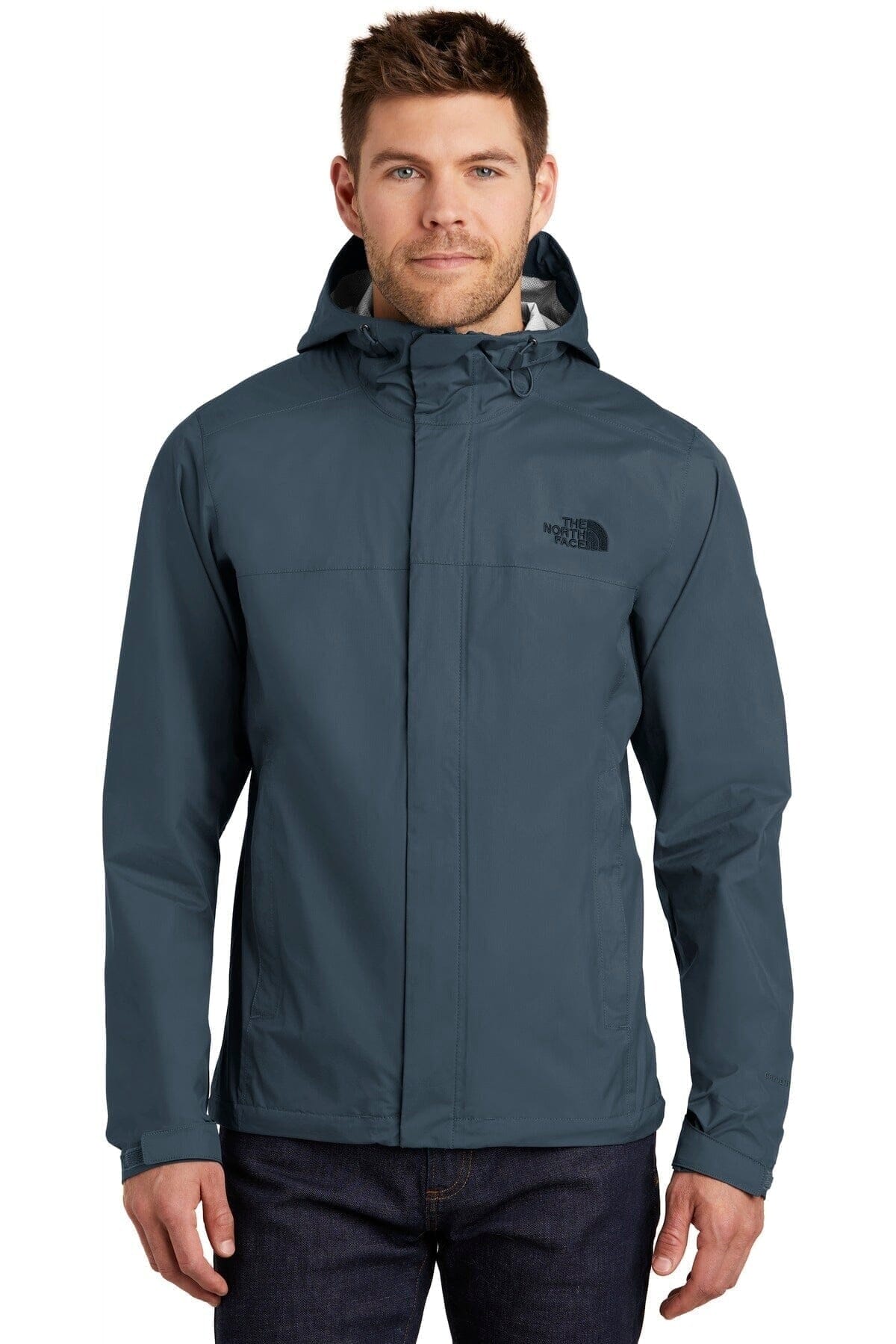 Regenjacke mit Wasserdichtmembran