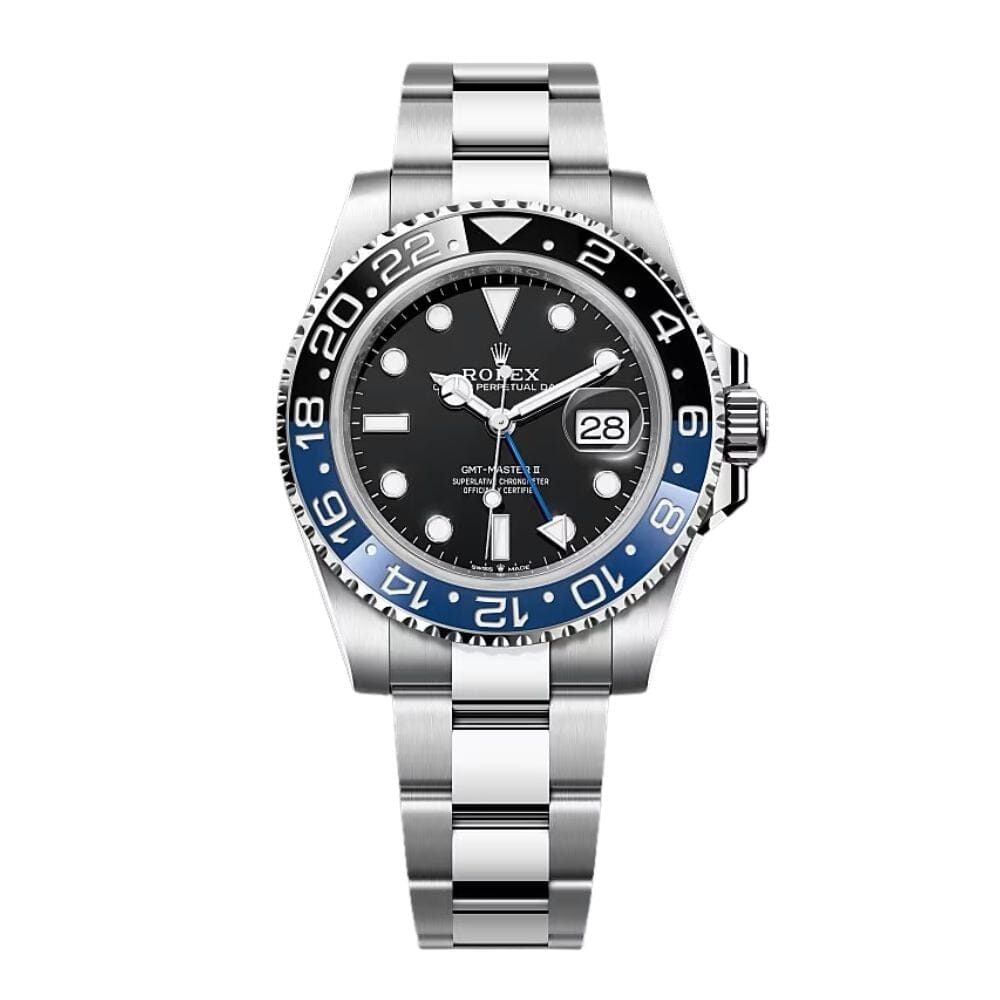 Oyster Batman GMT-Master