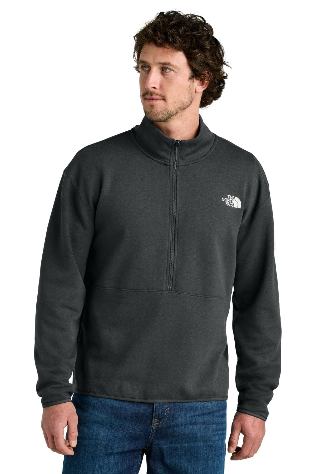 Kapuzensweatshirt mit Logo