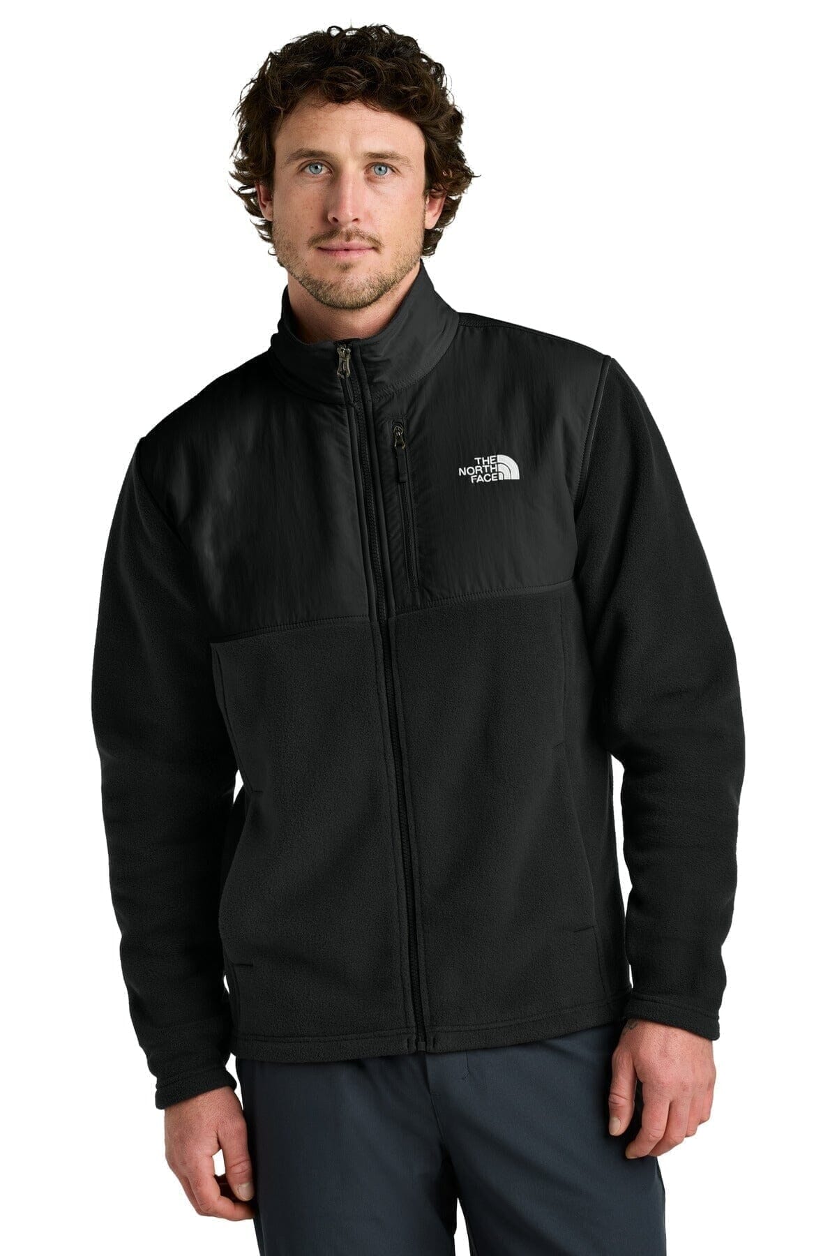 Leichte Daunenjacke