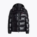 Glanzende Daunenjacke Herren