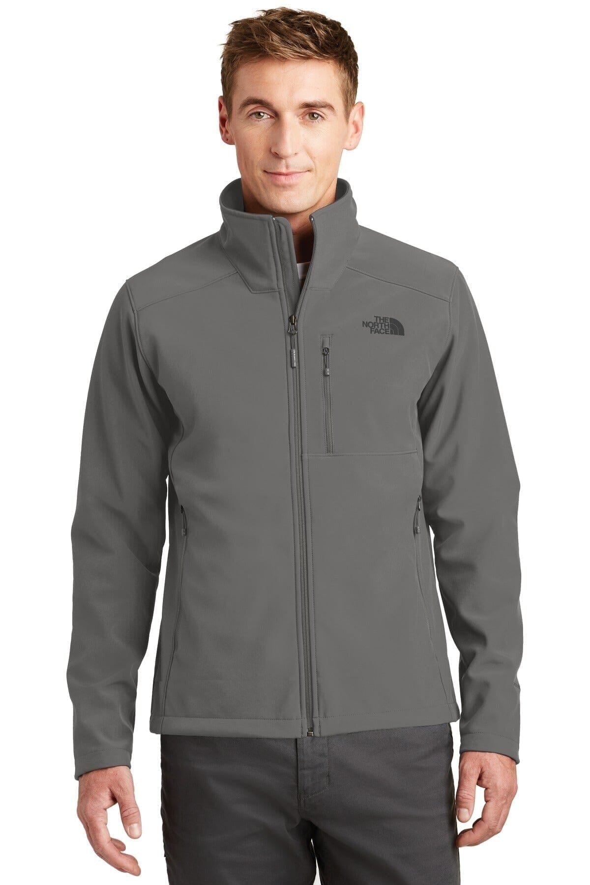 Softshell-Jacke mit Barrier-Membran