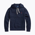 Fleece-Hoodie mit Reißverschluss Herren