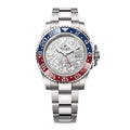 Meteoriten-Zifferblatt GMT-Master