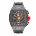 Luxusuhr mit Chronograph