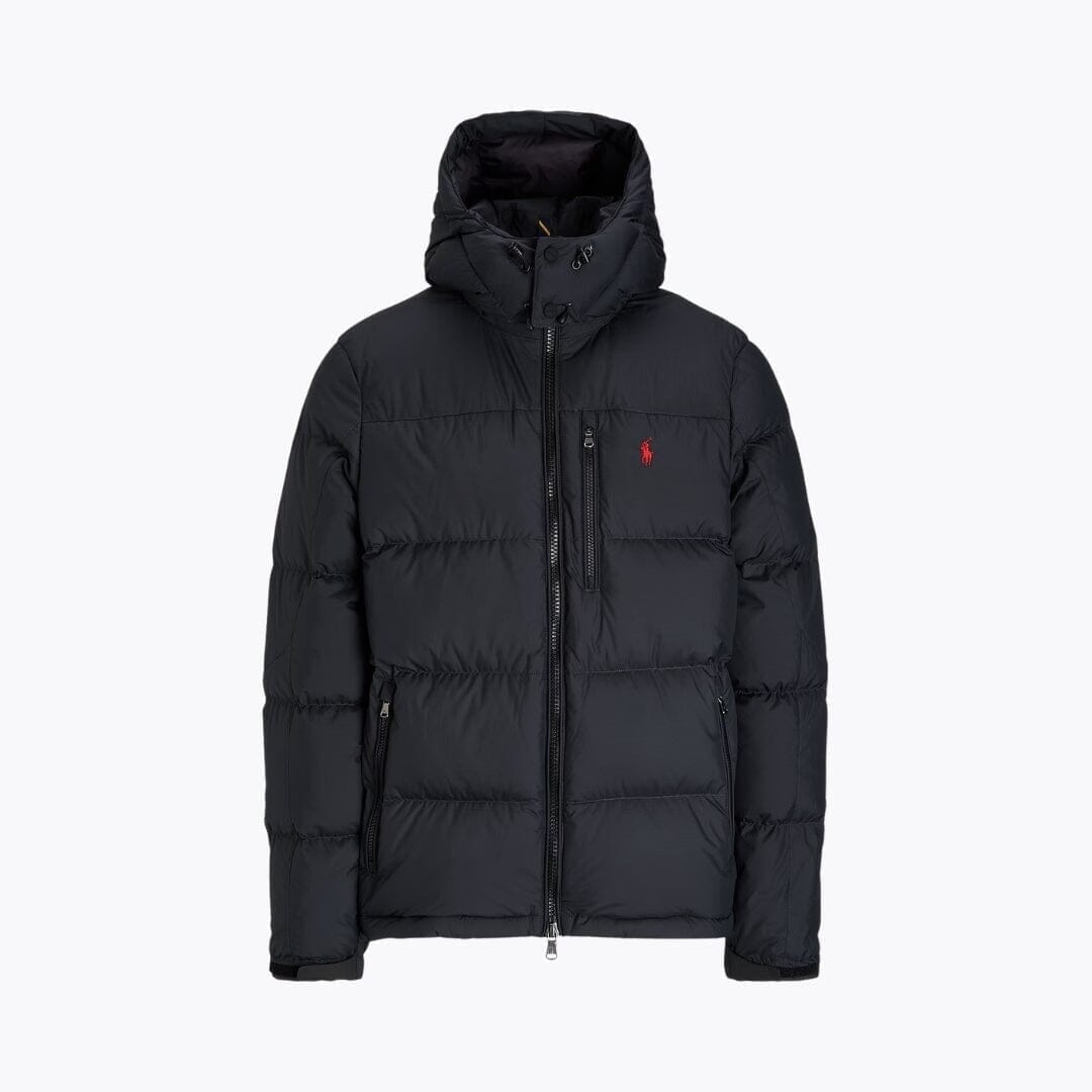 Daunenjacke mit Kapuze Herren