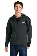 Kapuzensweatshirt mit Reißverschluss