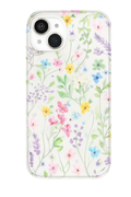 Floral Pattern Phone Cover