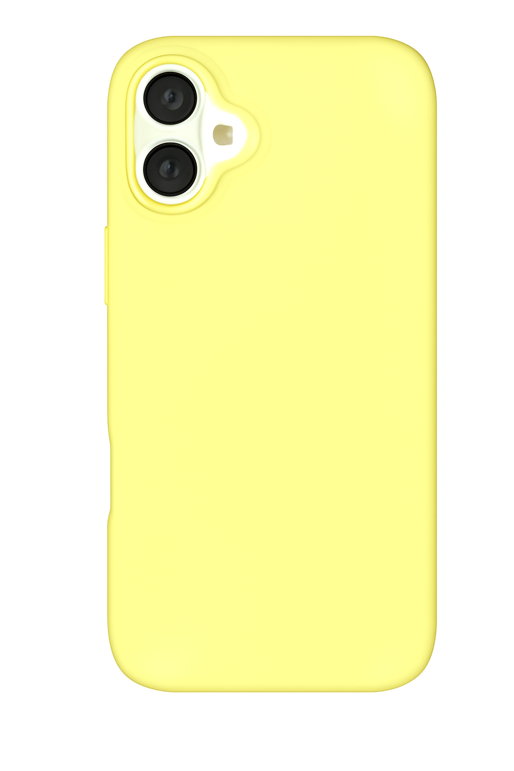 Yellow Phone Case