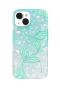 Glitter Mermaid Holographic Phone Case