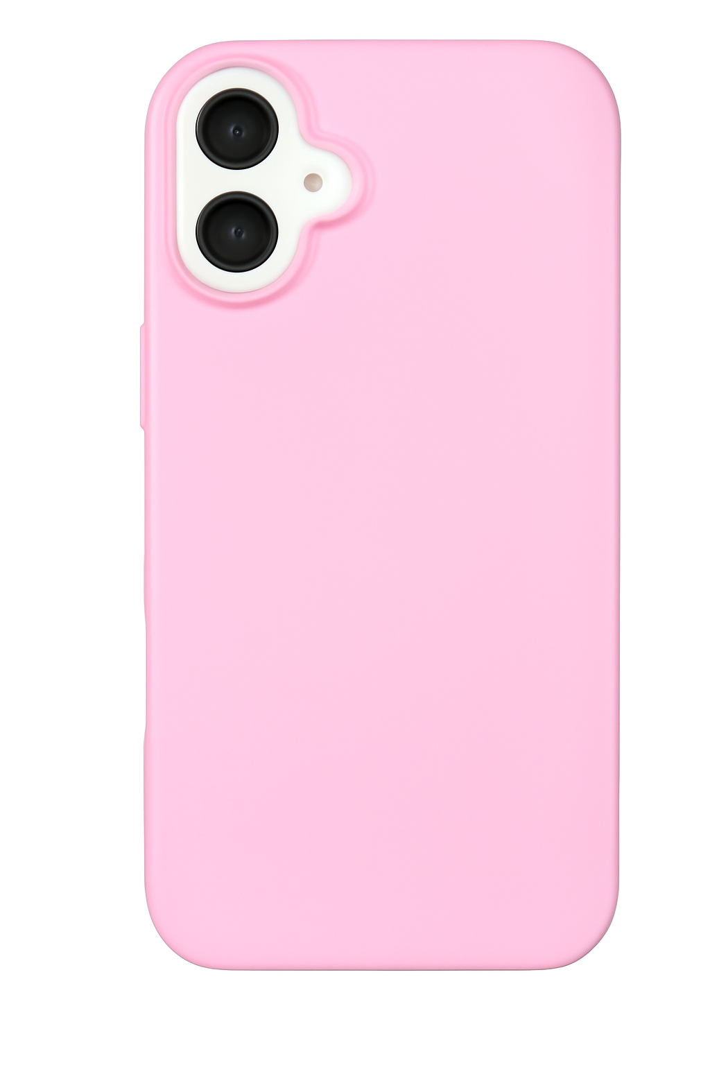 Handyhülle in rosa mit Muster