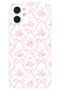 Pink Bow Phone Case