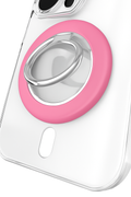 Magnetischer MagSafe-Griffring in Rosa