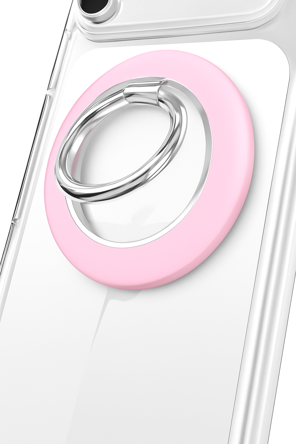 MagSafe Halterring in rosa