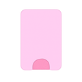 MagSafe Geldbörse in rosa