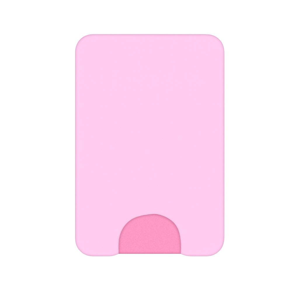 MagSafe Geldbörse in rosa